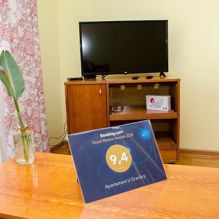 Apartmán Apartament Na Adamkovskoy Brest Exteriér fotografie