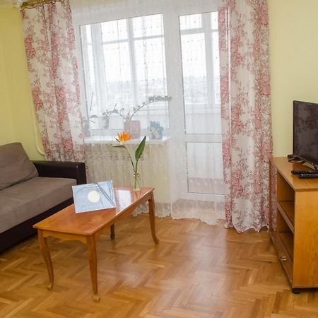 Apartmán Apartament Na Adamkovskoy Brest Exteriér fotografie