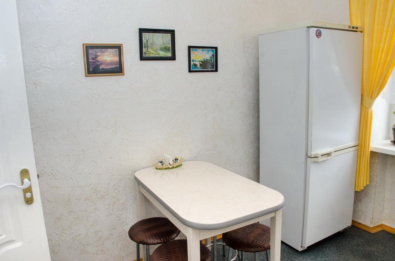Apartmán Apartament Na Adamkovskoy Brest Exteriér fotografie