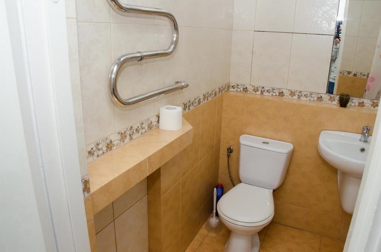 Apartmán Apartament Na Adamkovskoy Brest Exteriér fotografie
