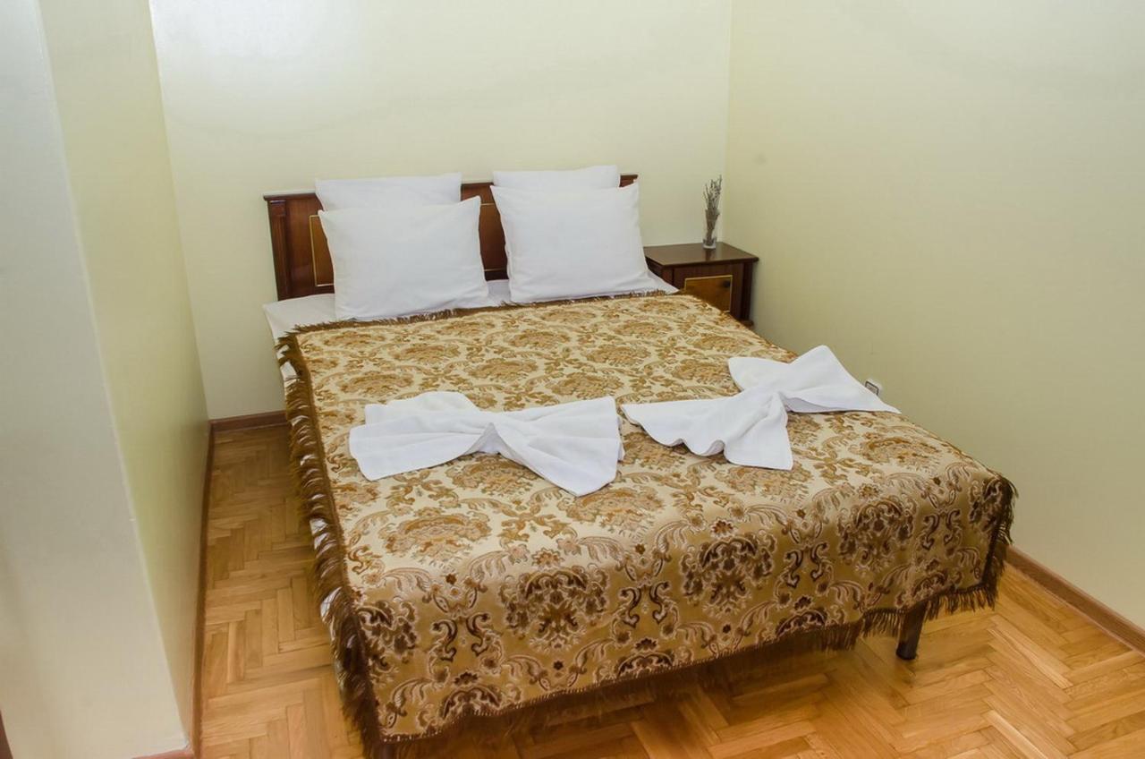 Apartmán Apartament Na Adamkovskoy Brest Exteriér fotografie